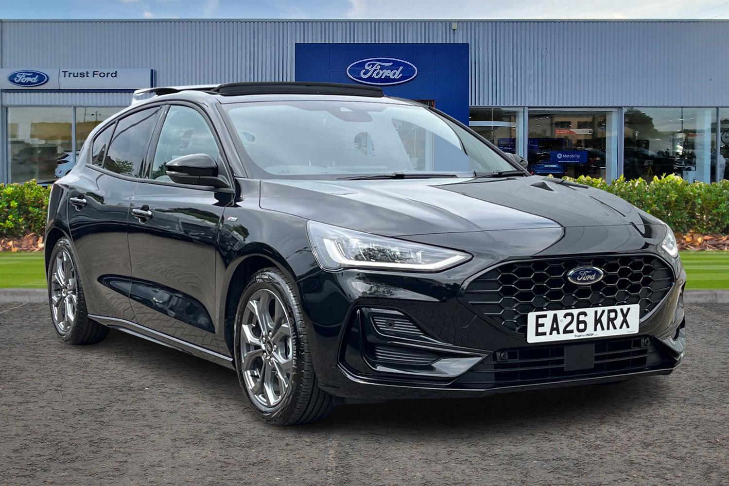 Ford Focus Photo 0