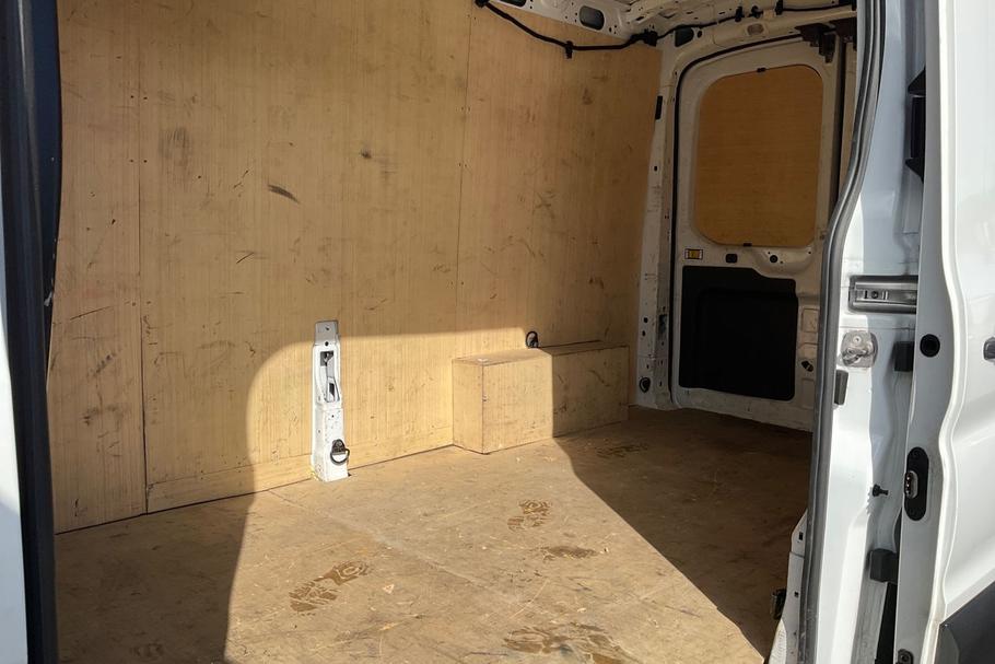 Used Ford TRANSIT LB74OCA 4