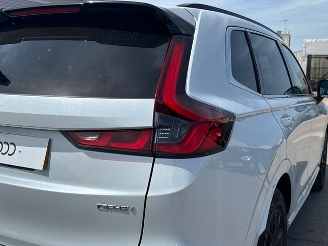 HONDA CR-V Photo 18
