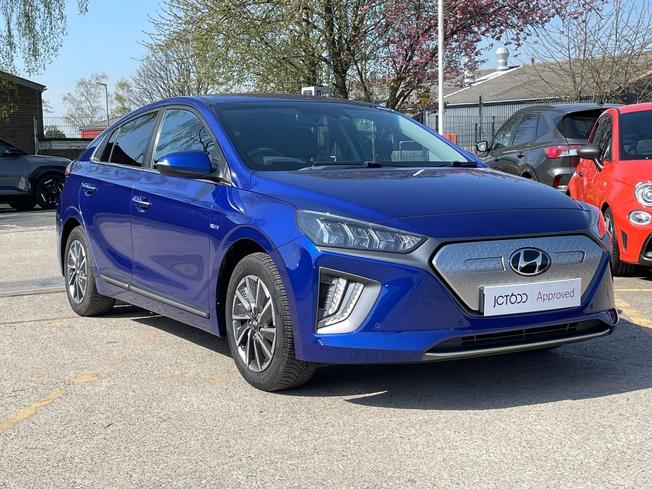 HYUNDAI Ioniq Photo 23