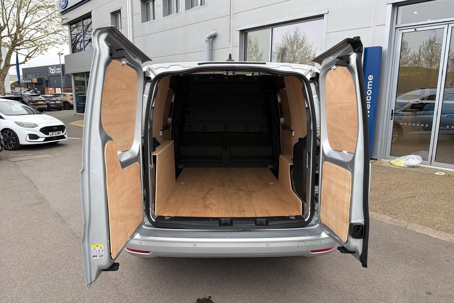 Used FORD TRANSIT CONNECT WV75YPX 6