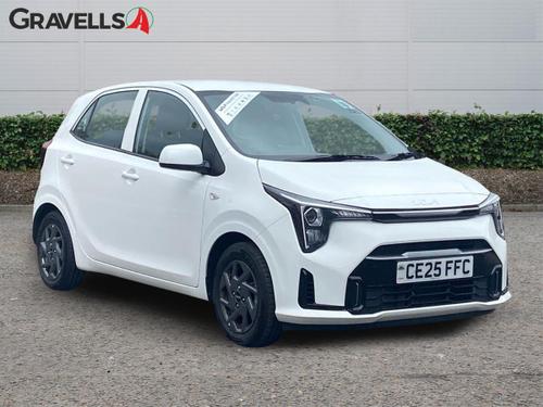 2025 KIA Picanto