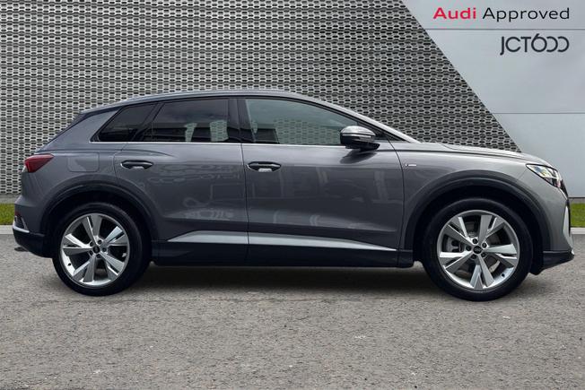 AUDI Q4 E-Tron Photo 4
