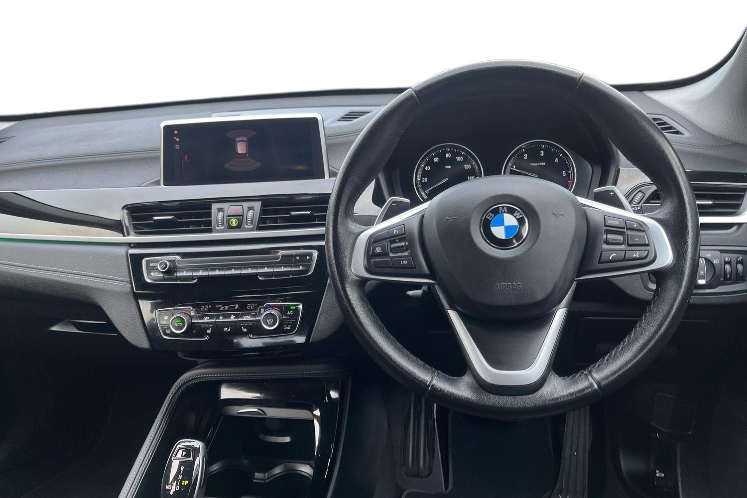 BMW X1 Photo 9