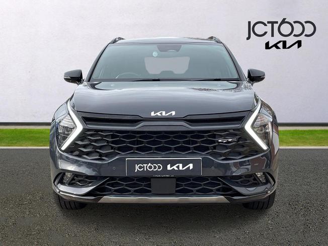 KIA Sportage Photo 8
