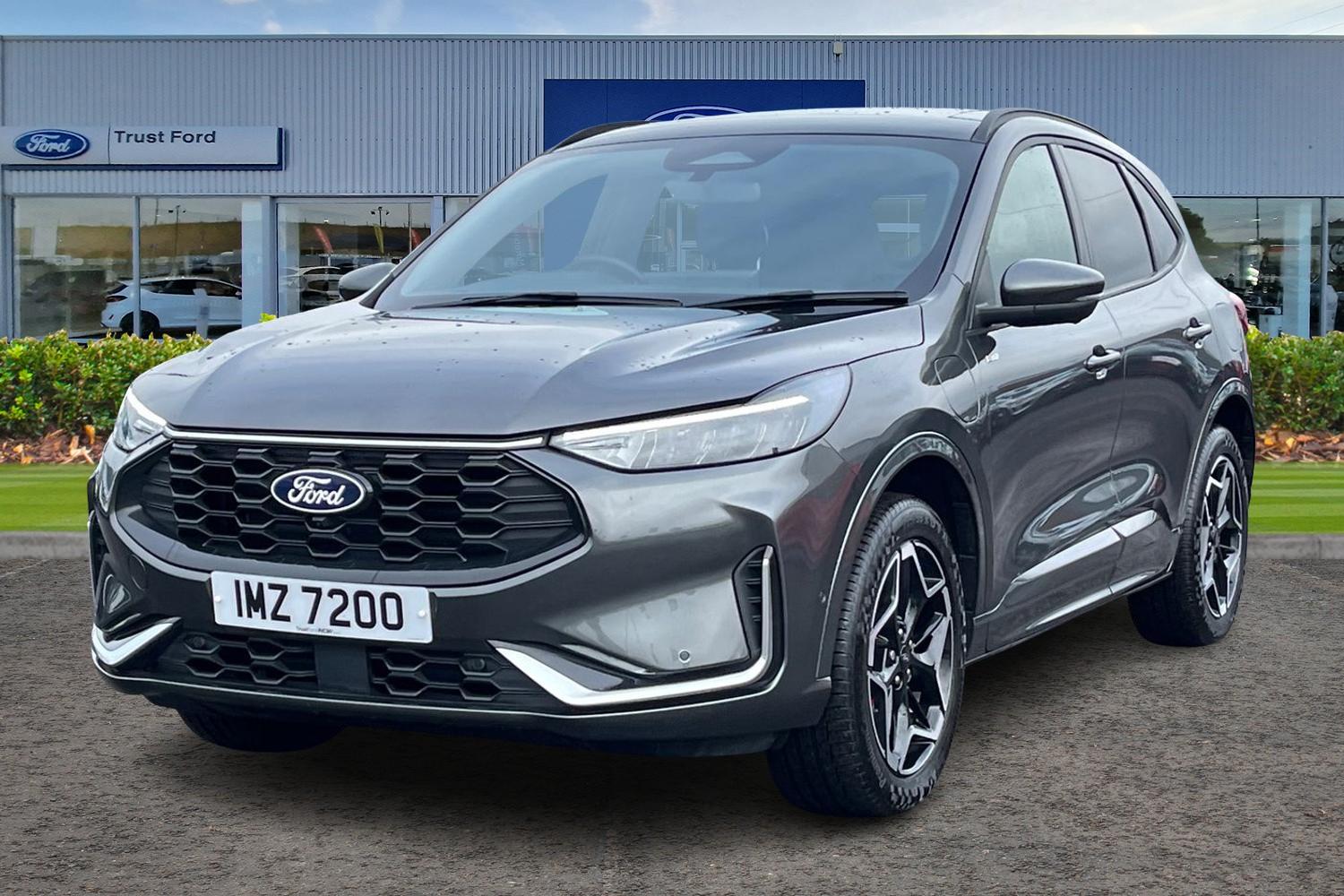 Ford Kuga Photo 4