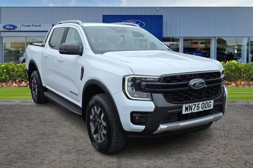 Used FORD RANGER WN75OOG 1