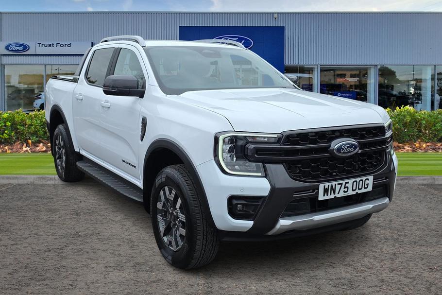 Used FORD RANGER WN75OOG 1