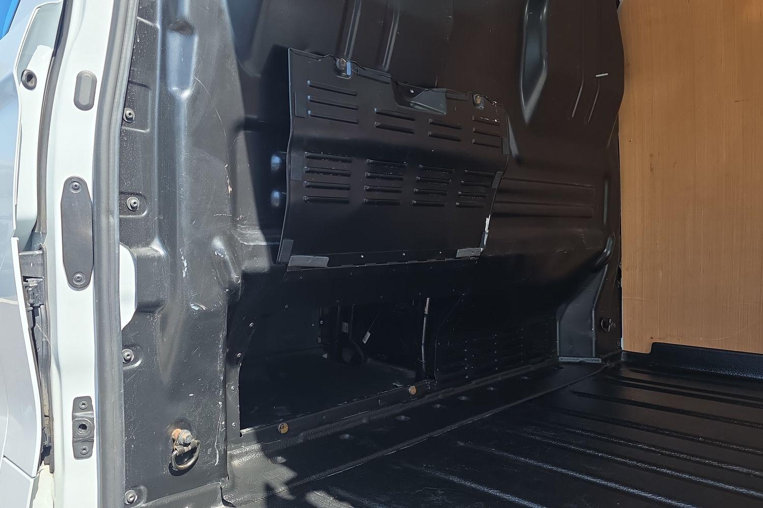 Ford Transit Custom Photo 27