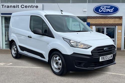 Used Ford TRANSIT CONNECT YR23LLM 1