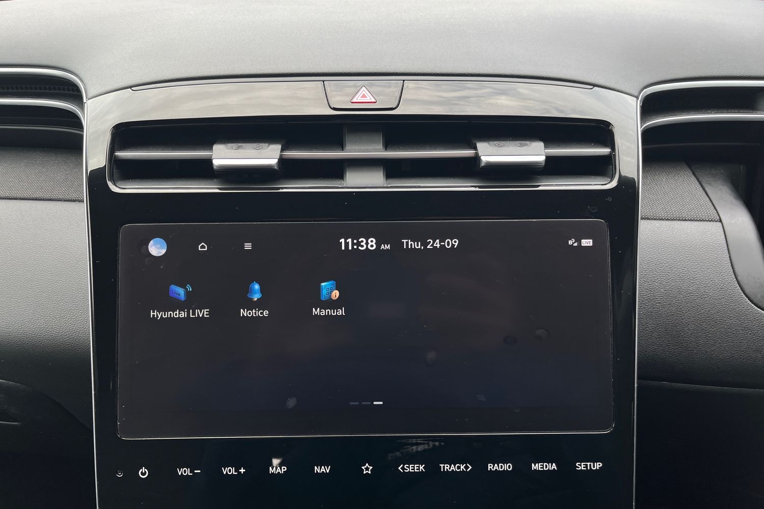 Hyundai TUCSON Photo 28