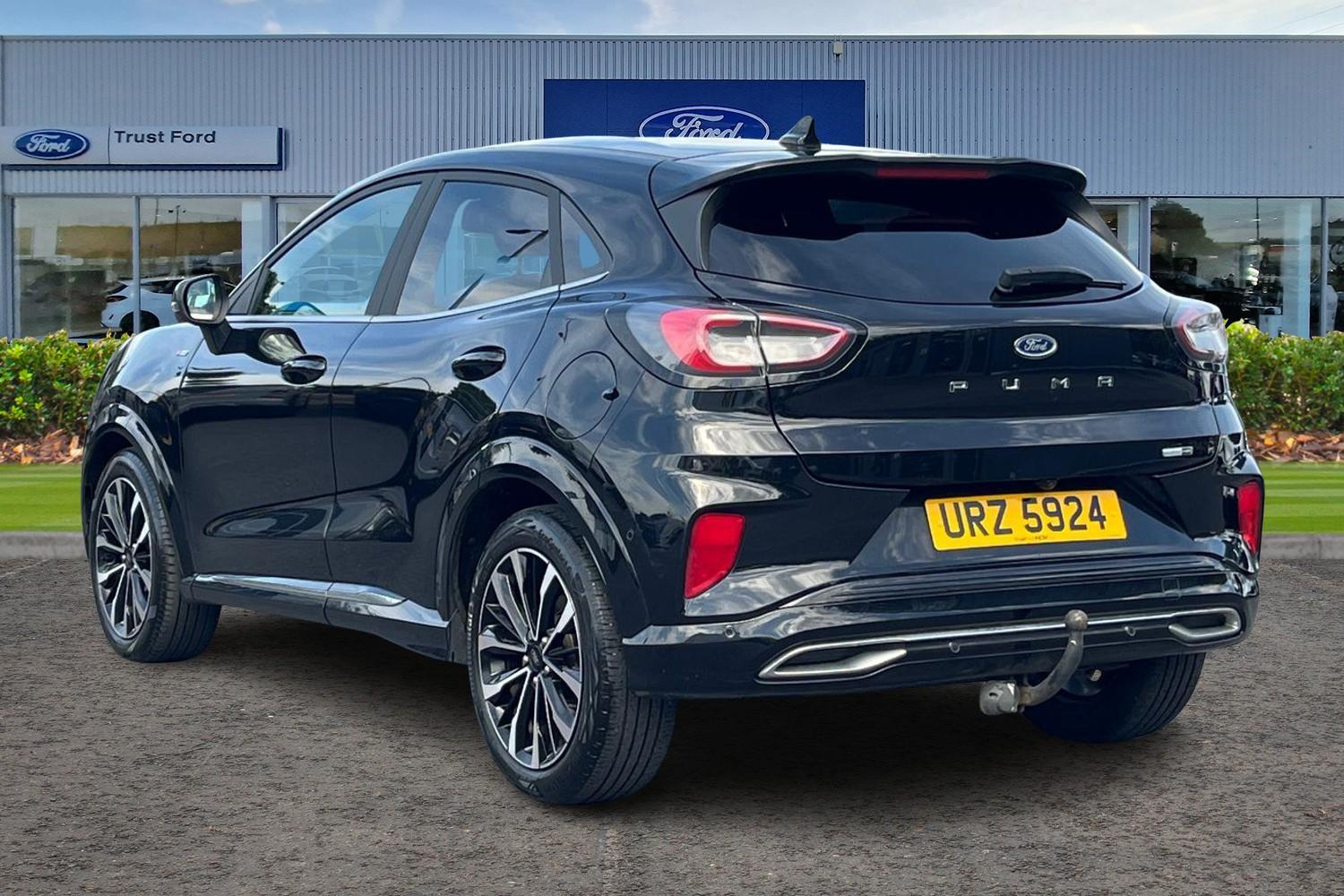 Ford PUMA Photo 1
