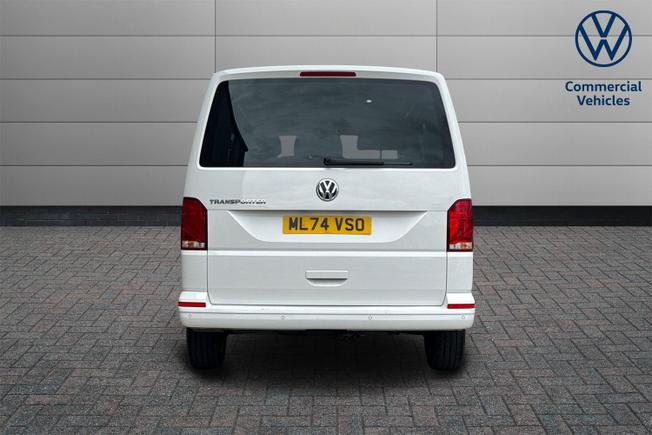 Volkswagen Transporter Photo 7
