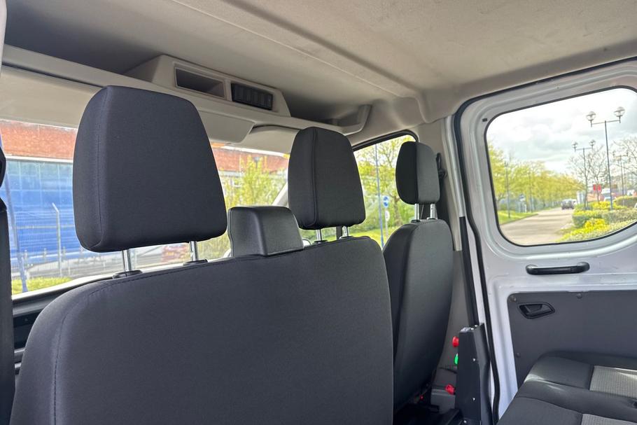 Used FORD TRANSIT MJ72NWE 18