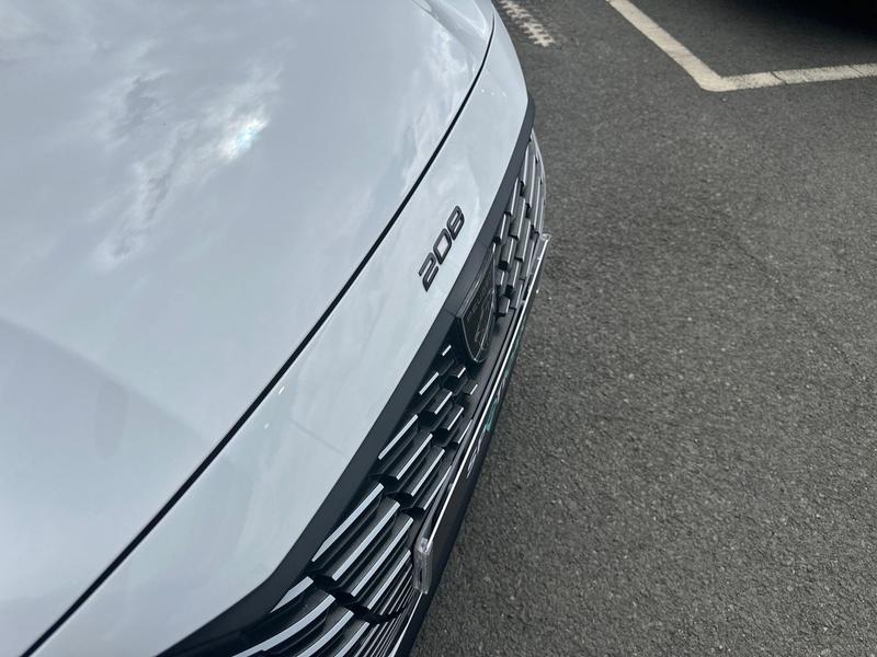 Used Peugeot 208 EA25MHX 26