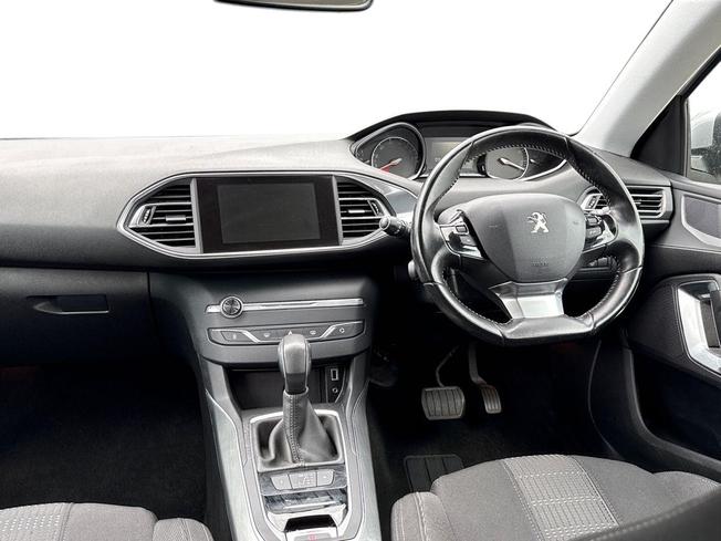 PEUGEOT 308 Sw Photo 11