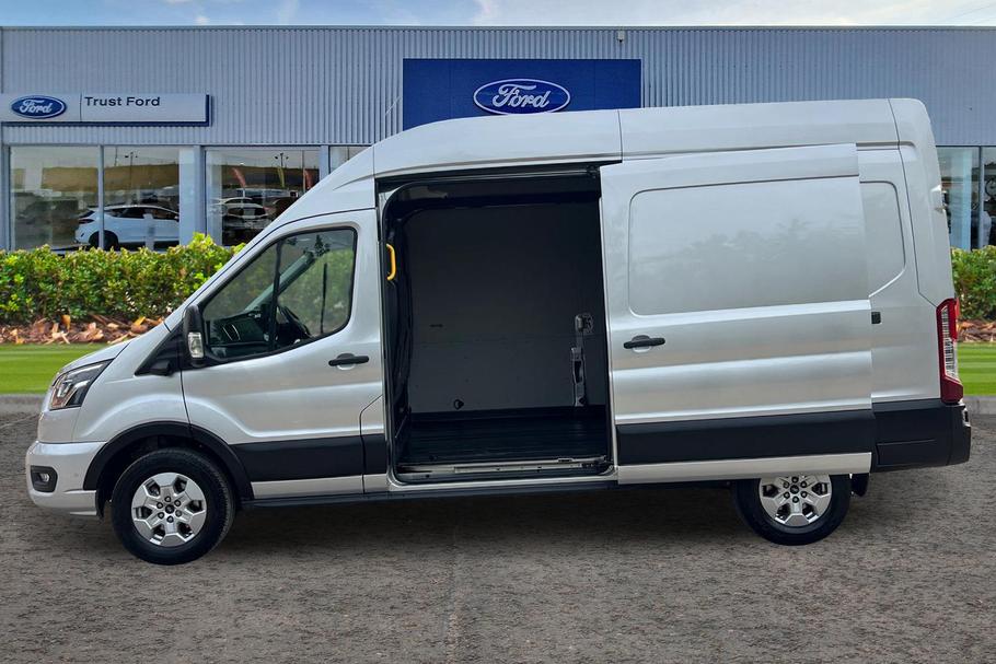 Used Ford TRANSIT WN75GZB 5