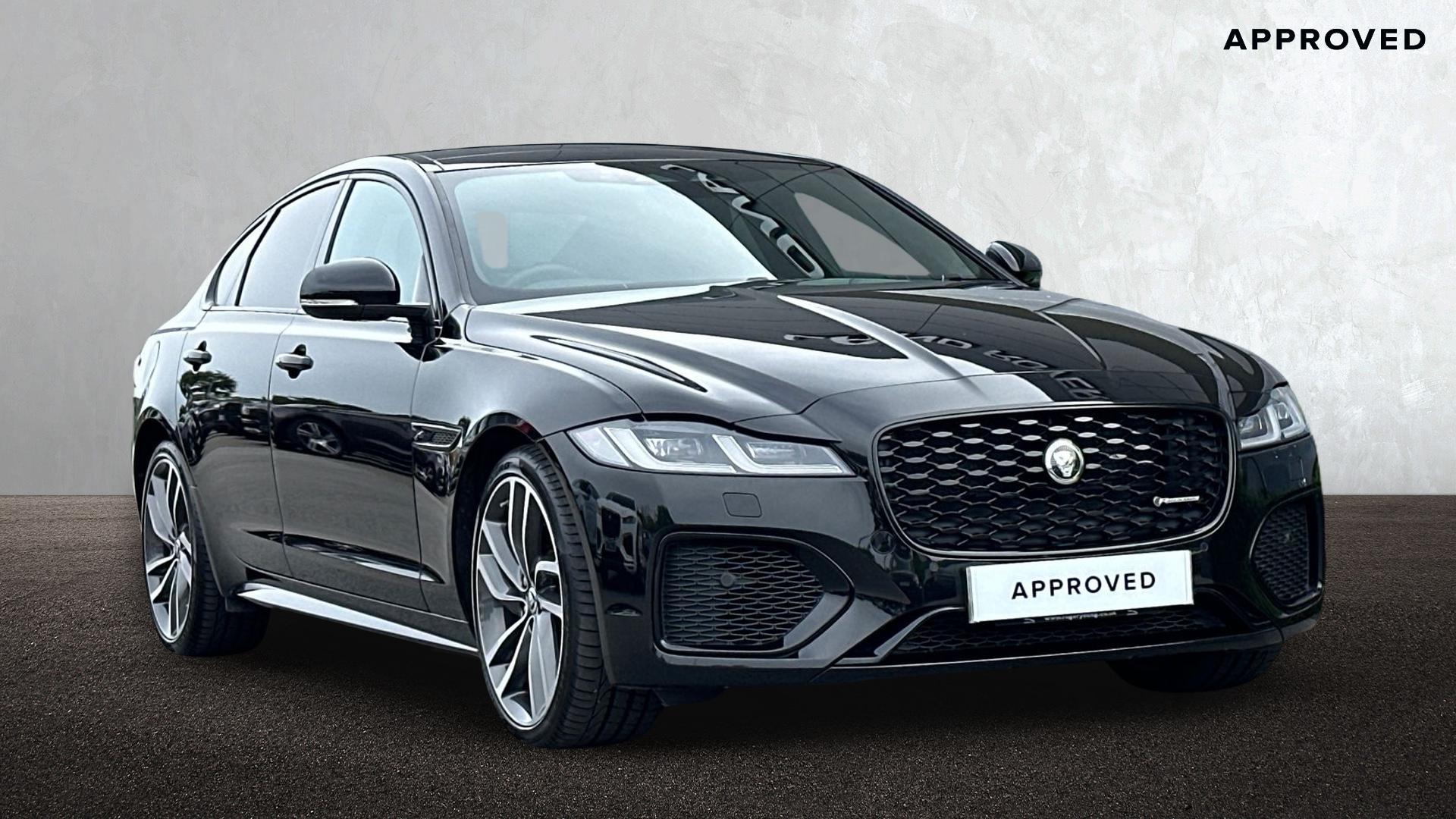 2024 Jaguar XF