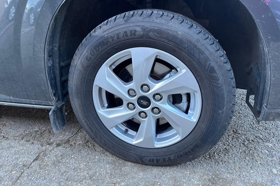 Used Ford TRANSIT CUSTOM 16