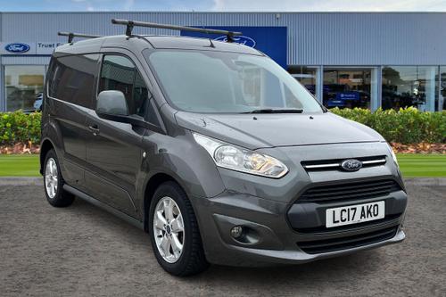 Used Ford TRANSIT CONNECT LC17AKO 1