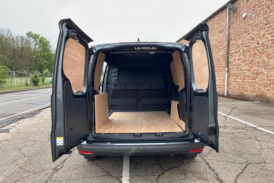 Used Ford TRANSIT CONNECT WR75ZBY 6