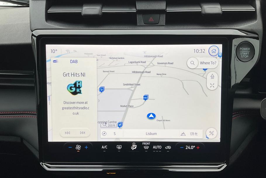 Used Ford PUMA FMZ6473 25