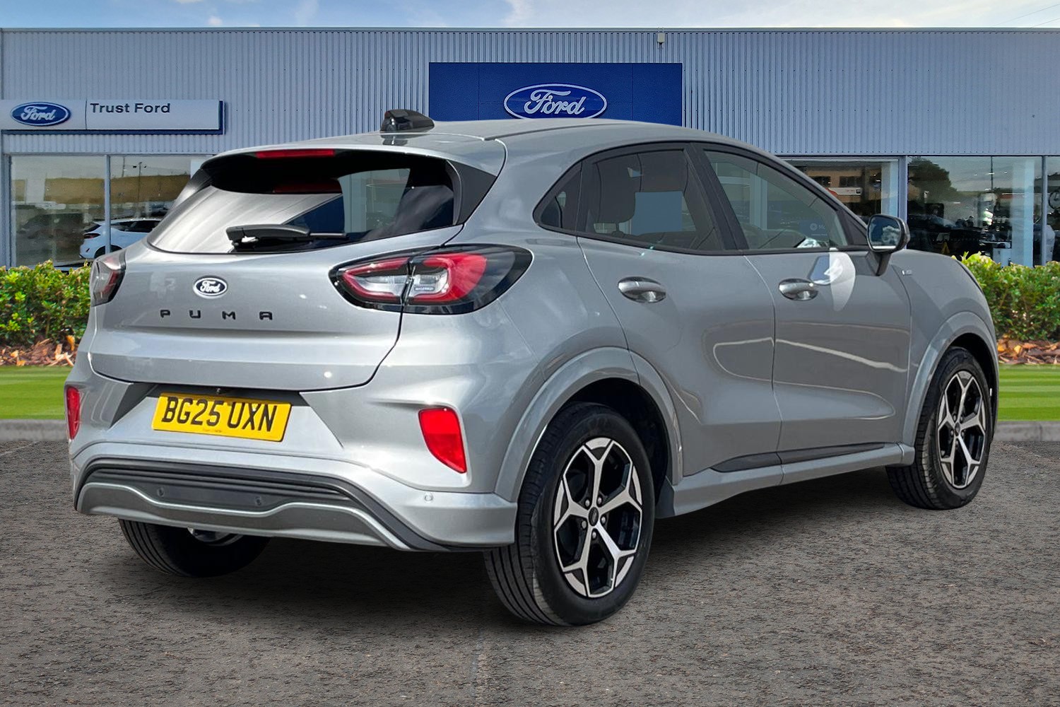 Ford PUMA Photo 3