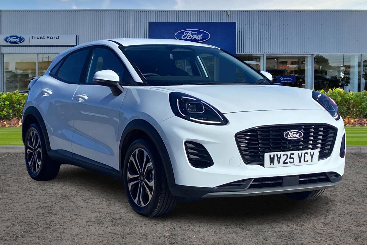 Ford PUMA Photo 0