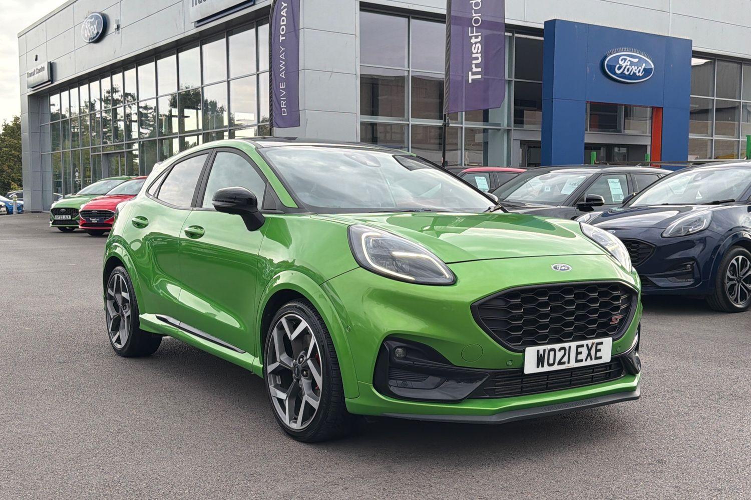 Ford Puma Photo 35