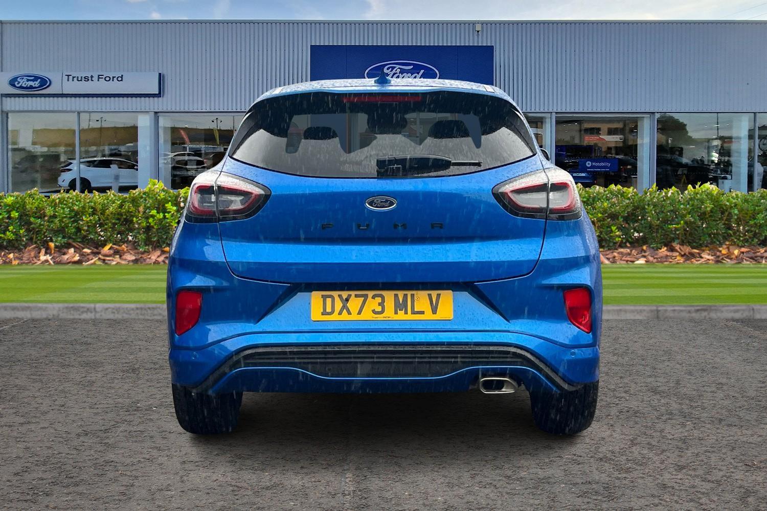 Ford PUMA Photo 6