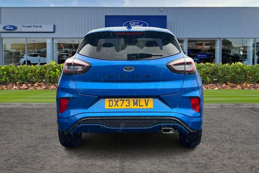 Ford PUMA Photo autoimg-53c0e3a99c1d466bdc2c4f8f14f3b9a47c6e4a29.jpg