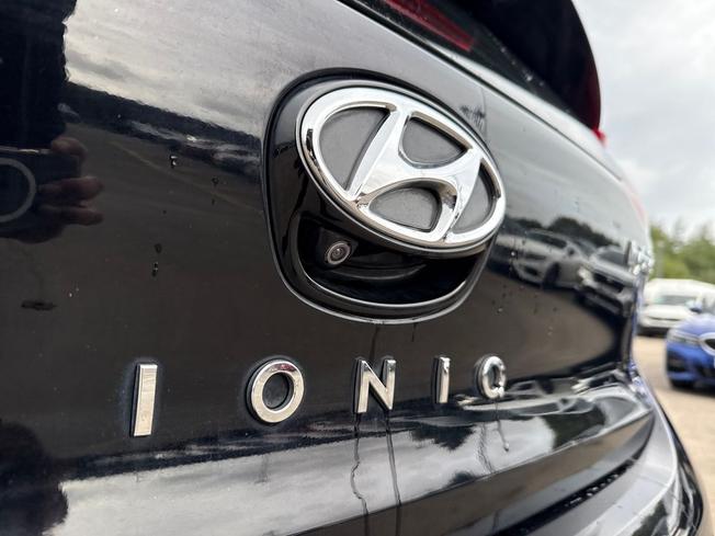HYUNDAI Ioniq Photo 23