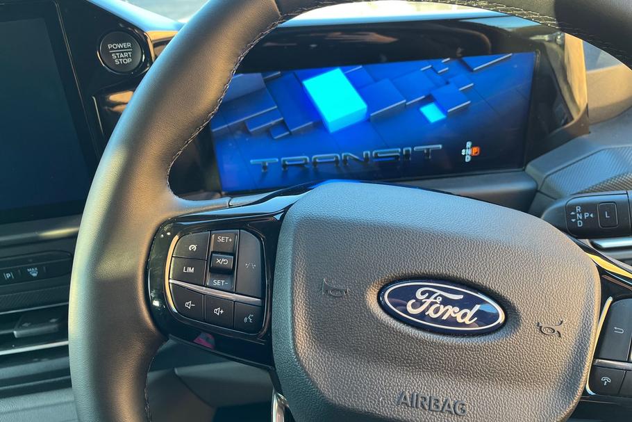 Used Ford TRANSIT CUSTOM 29