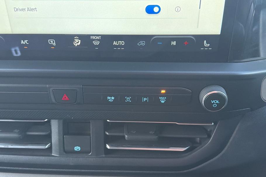 Used Ford TRANSIT CUSTOM WP25YZY 36