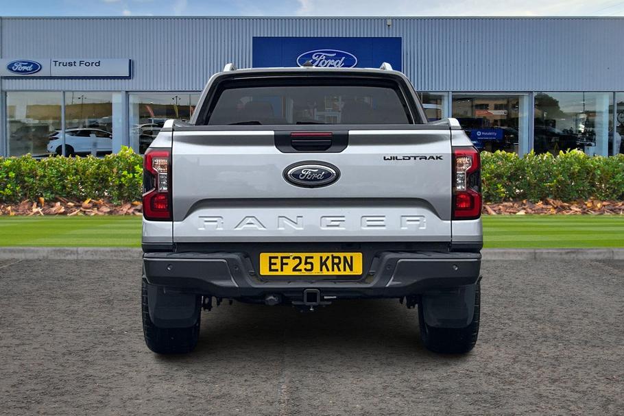 Used Ford RANGER EF25KRN 12