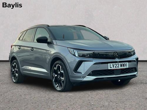 2022 Vauxhall Grandland