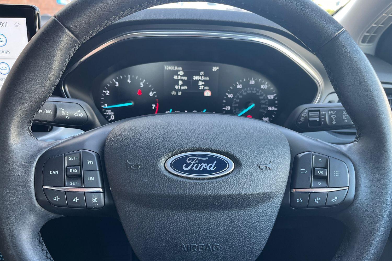 Ford Focus Photo 11