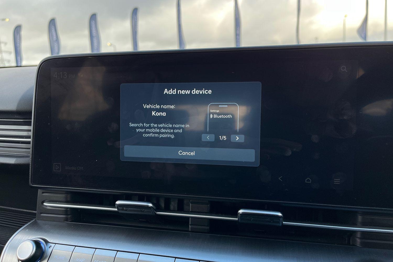 Hyundai KONA Photo 27