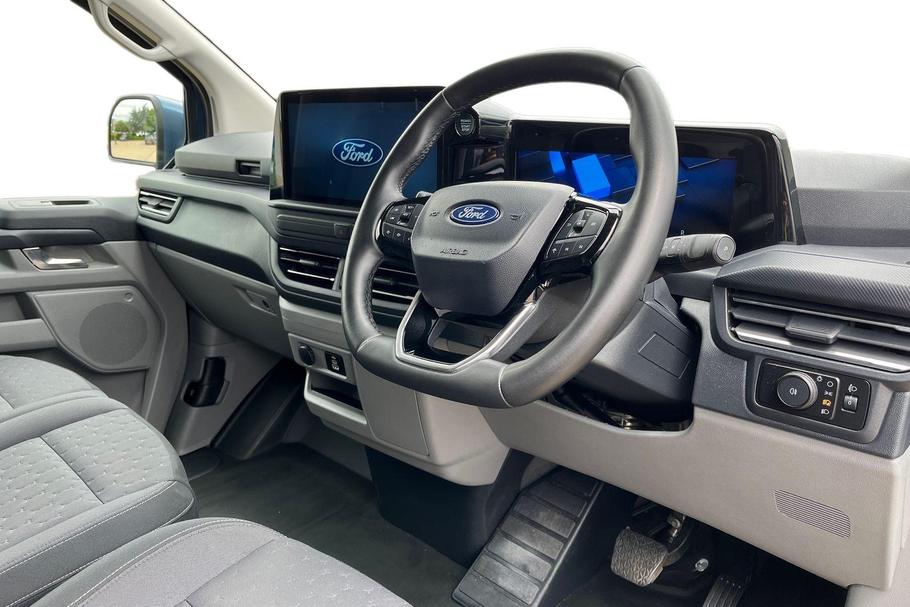Used Ford TRANSIT CUSTOM MF25ZPR 14