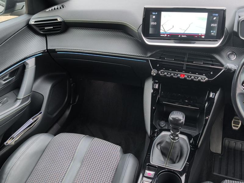 Used Peugeot 2008 MA72WFO 42