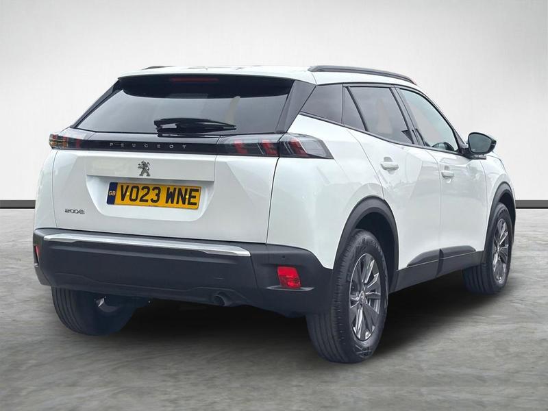 Used Peugeot 2008 VO23WNE 3