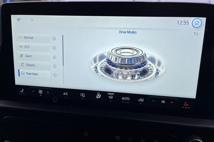 Used Ford TRANSIT CUSTOM 25