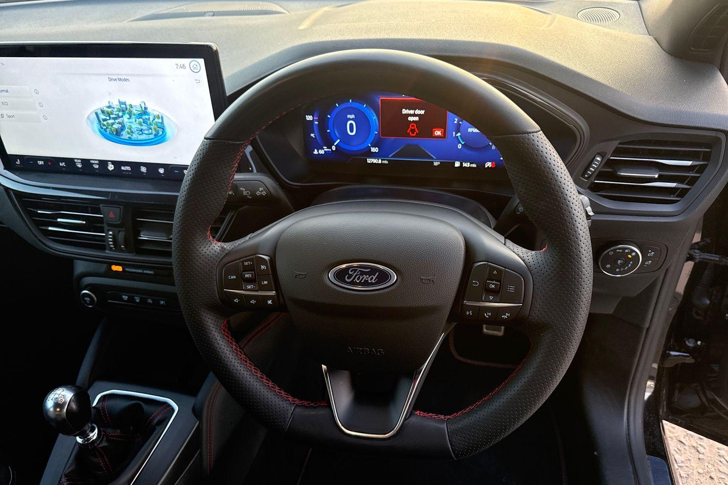 Ford FOCUS Photo 11