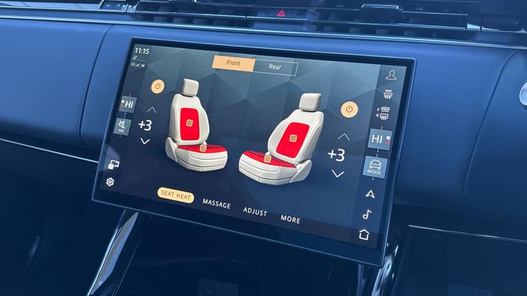 Used Land Rover Range Rover Sport WF25RHA 22