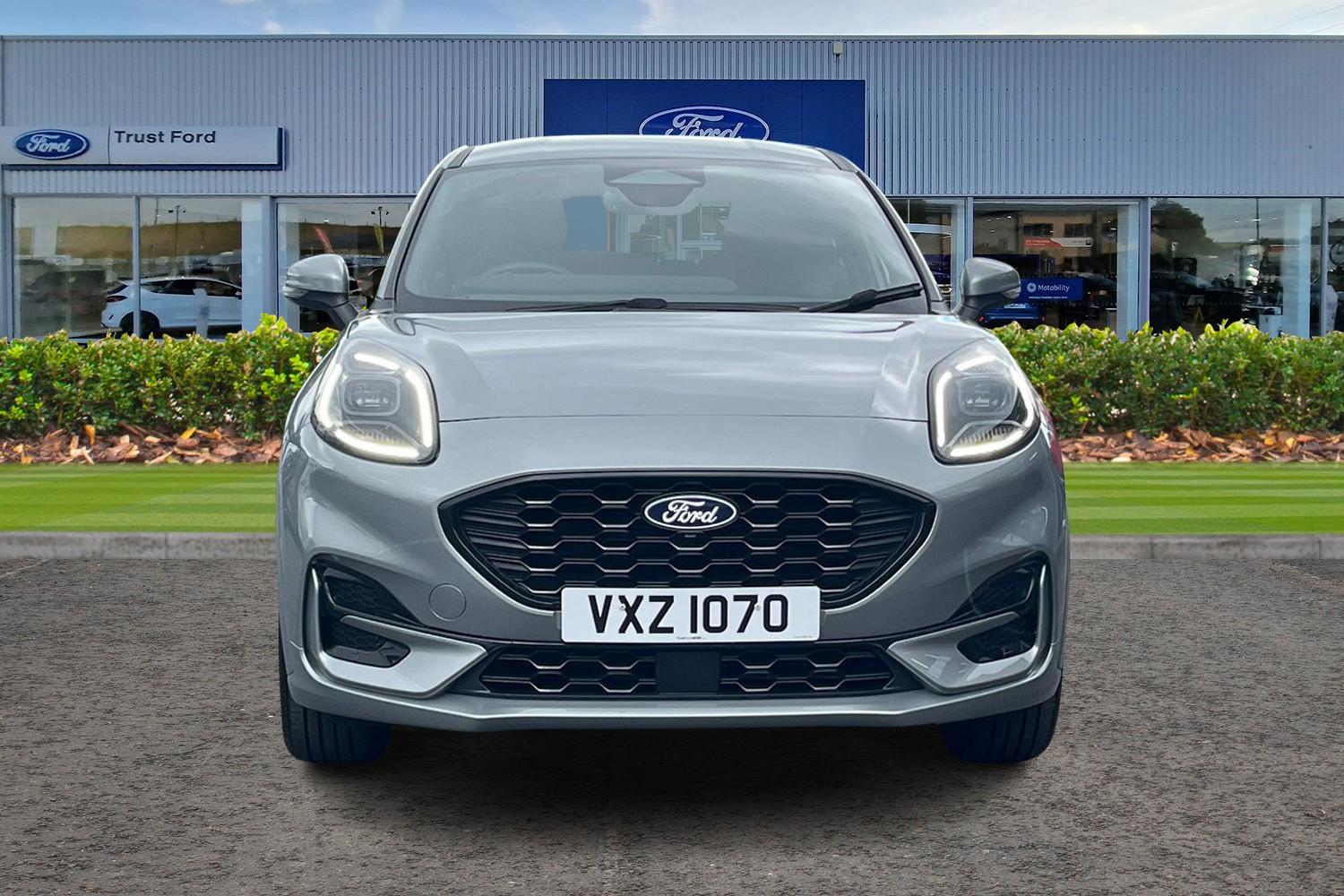 Ford PUMA Photo 5