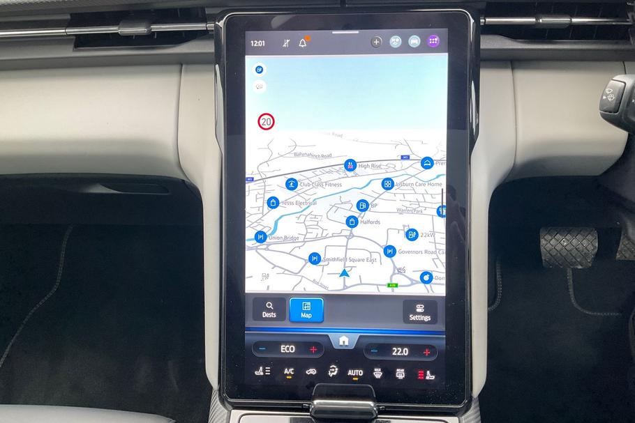 Used Ford EXPLORER EK74ZNF 26