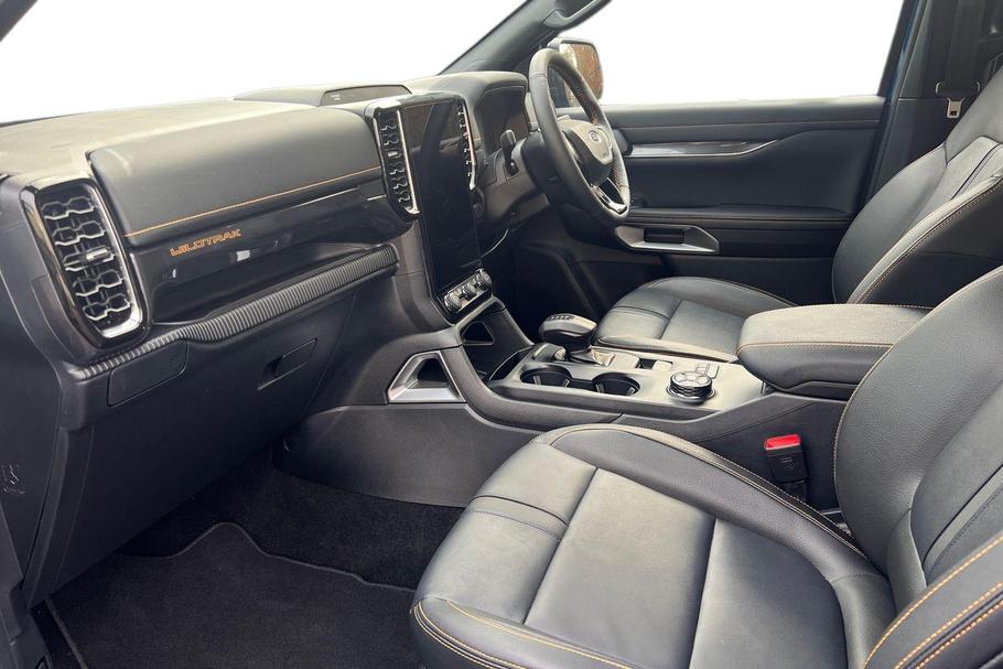 Used FORD RANGER WV75XXM 3