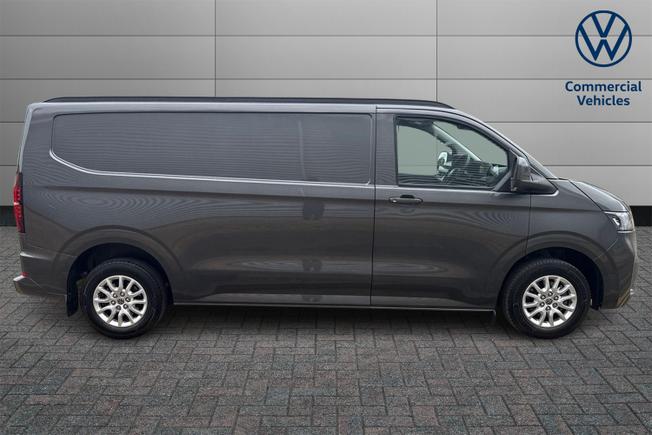 Volkswagen Transporter Photo 4