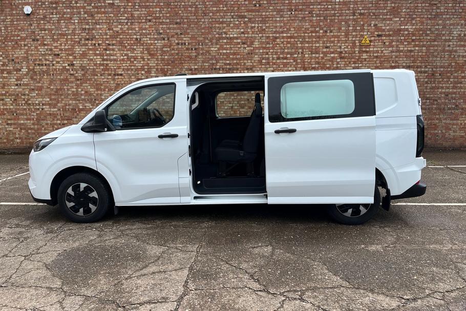 Used Ford TRANSIT CUSTOM EA75HFV 5
