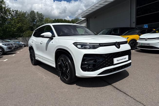 VOLKSWAGEN Tayron Photo 21